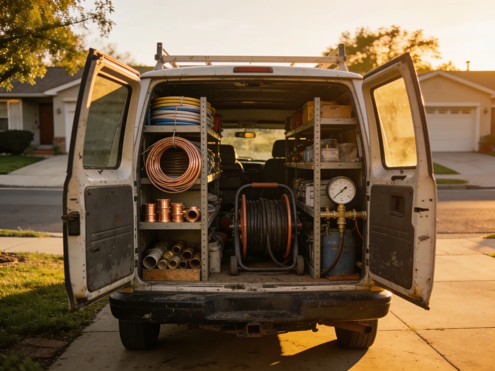 Emergency Plumber company in Mount Pleasant, AR